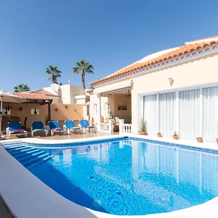 Villa Isla Wonderful 3 Bedroom Private Heated Pool Callao Salvaje