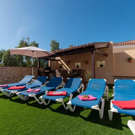 Villa Isla Wonderful 3 Bedroom Private Heated Pool Callao Salvaje