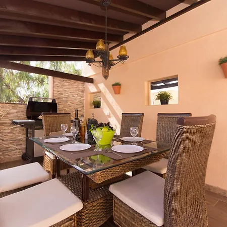Villa Isla Wonderful 3 Bedroom Private Heated Pool Callao Salvaje