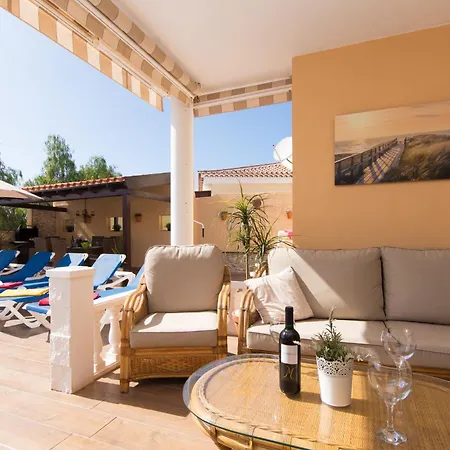 Isla Wonderful 3 Bedroom Private Heated Pool * Callao Salvaje